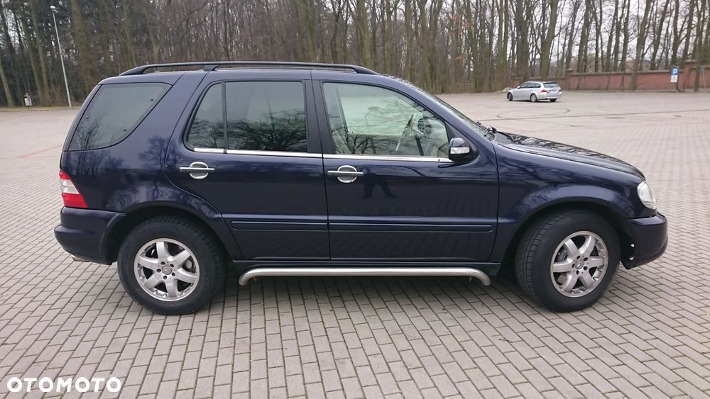 Mercedes-Benz ML - 5