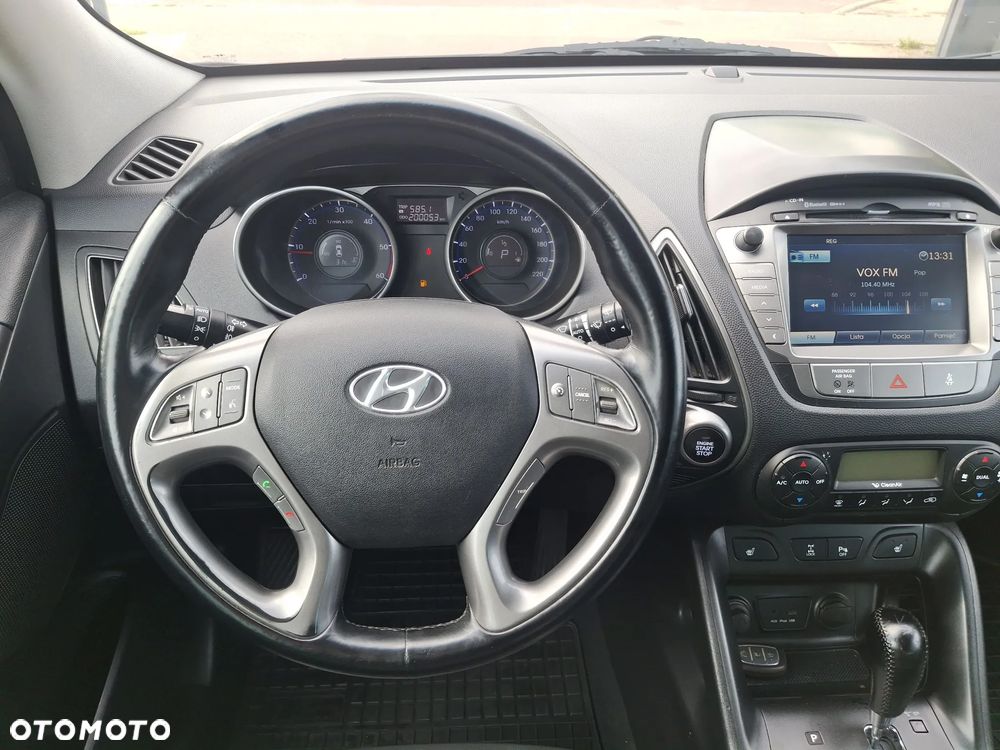 Hyundai ix35 2.0 CRDi Premium - 9