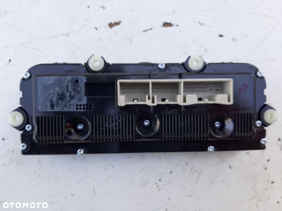 PANEL KLIMATYZACJI NAWIEWU KLIMATRONIK VW PASSAT B6 - 2