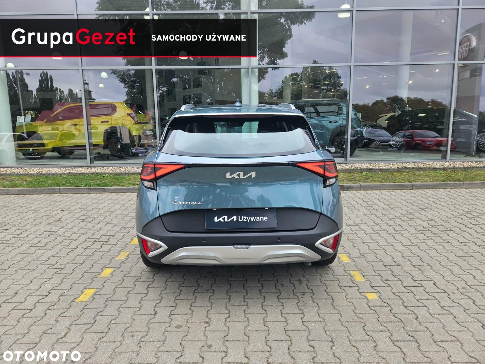Kia Sportage - 6