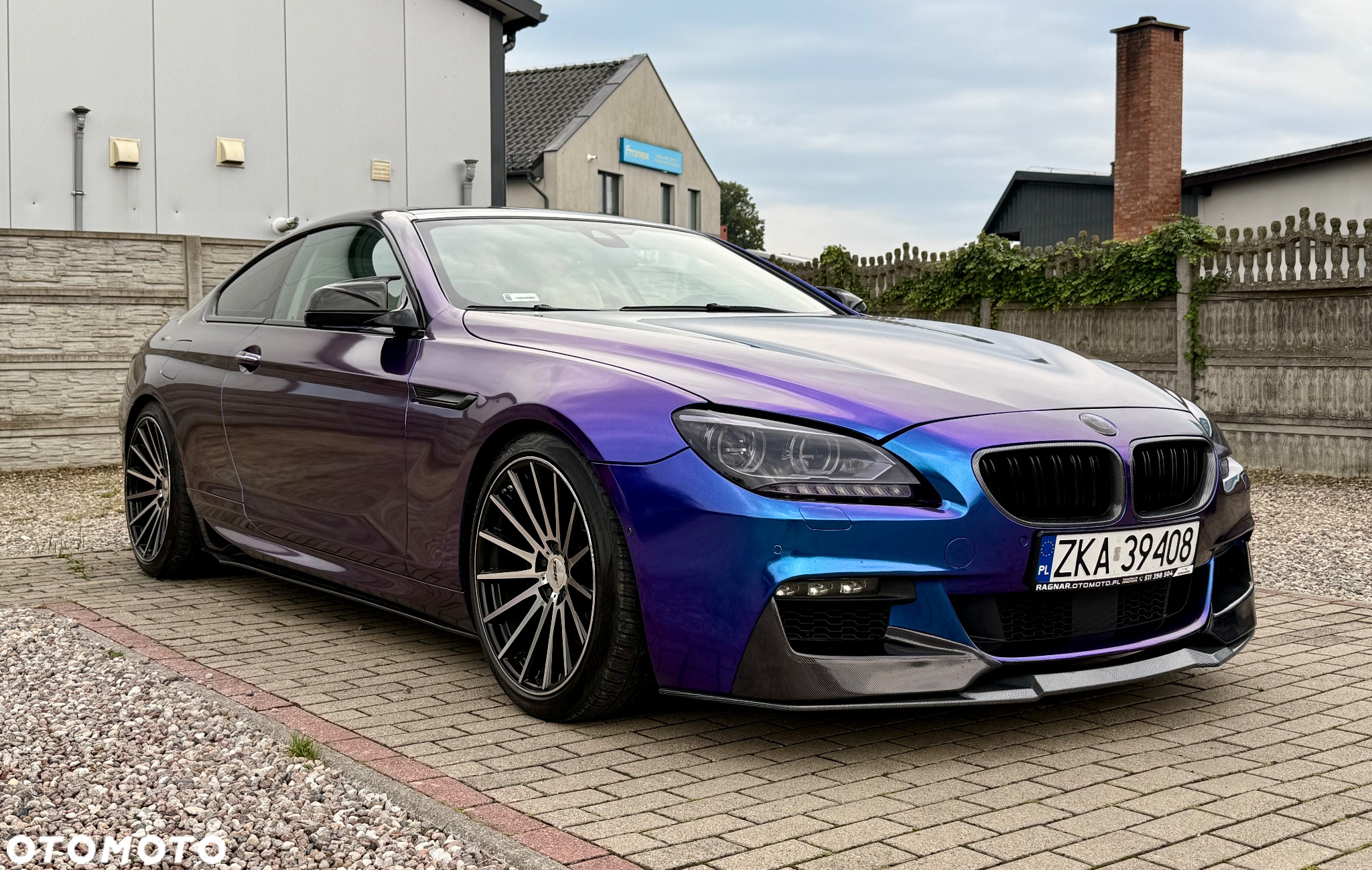 BMW Seria 6 640d xDrive M Sport Edition - 13