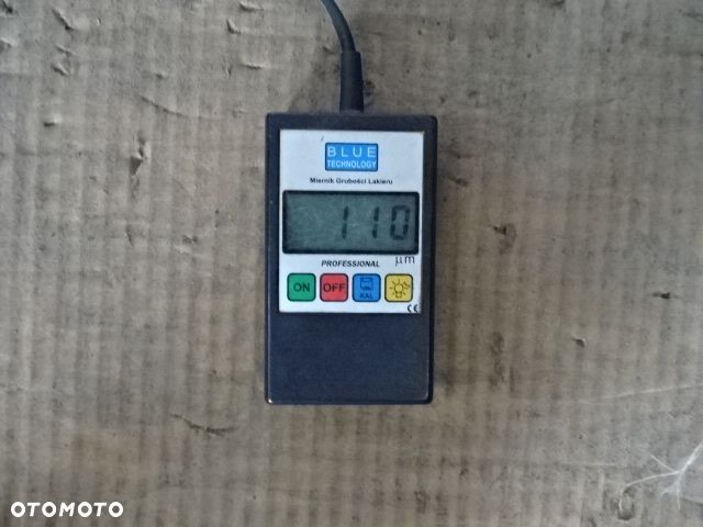 DRZWI LEWY PRZÓD LEWE PRZEDNIE BMW E46 KOMBI LAK:TITANSILBER METALLIC 354/7 NR1204 - 9