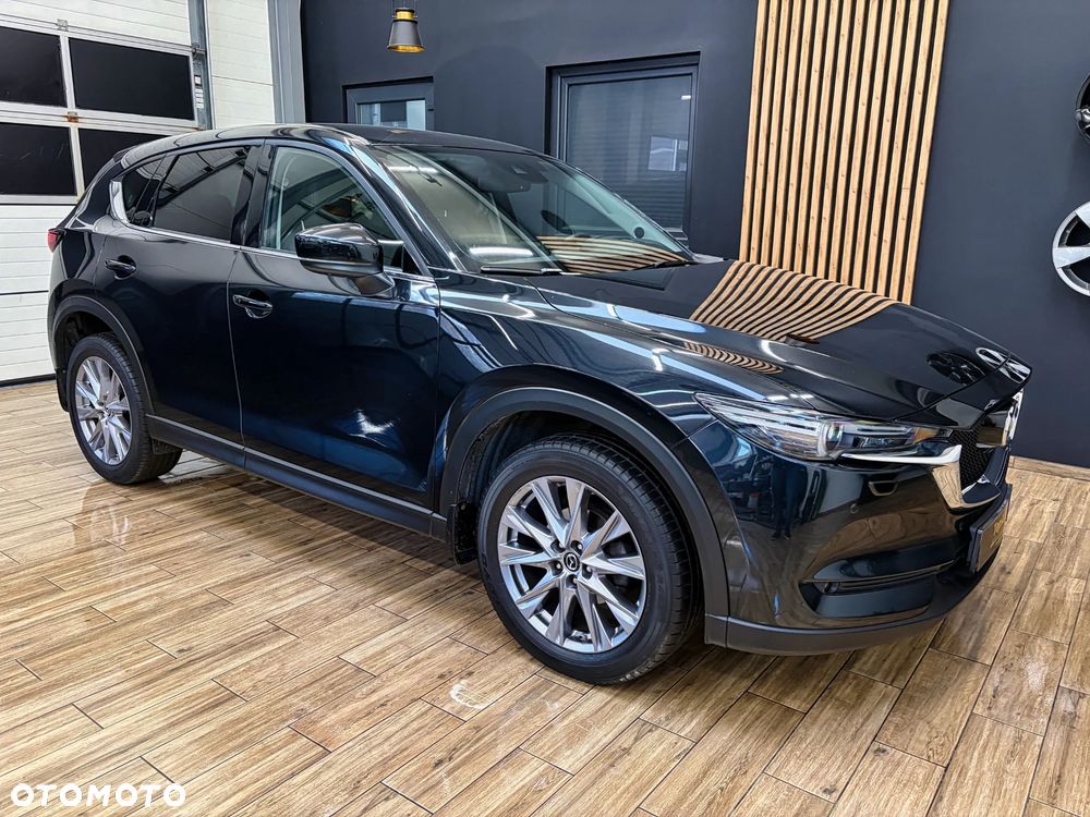 Mazda Cx-5 2020 photo 5