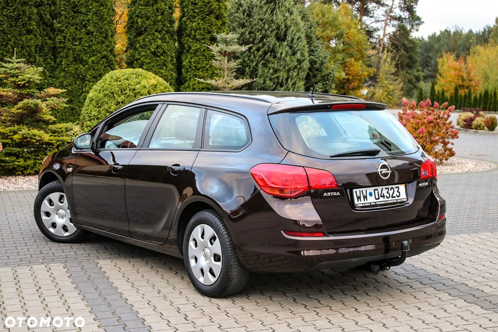 Opel Astra 1.4 ecoFLEX Selection - 16