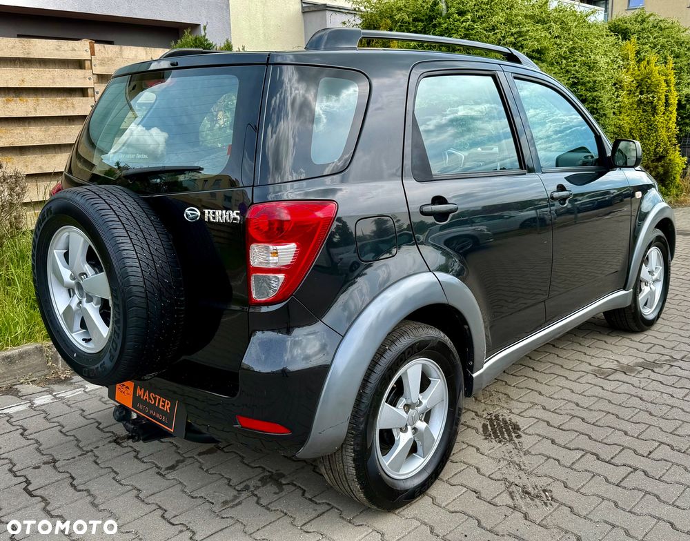 Daihatsu Terios 1.5 Top S 4WD - 4