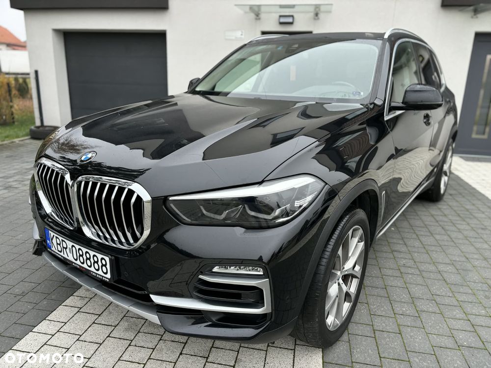 BMW X5 xDrive25d xLine - 20