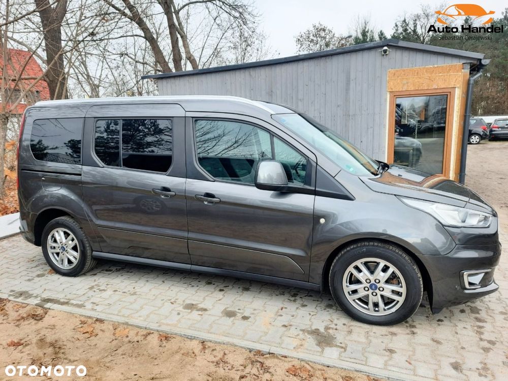 Ford Tourneo Connect Grand 1.5 EcoBlue Start/Stop Titanium - 10
