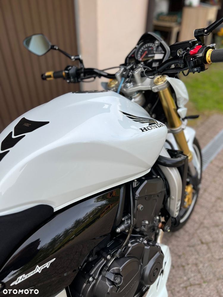 Honda Hornet - 11
