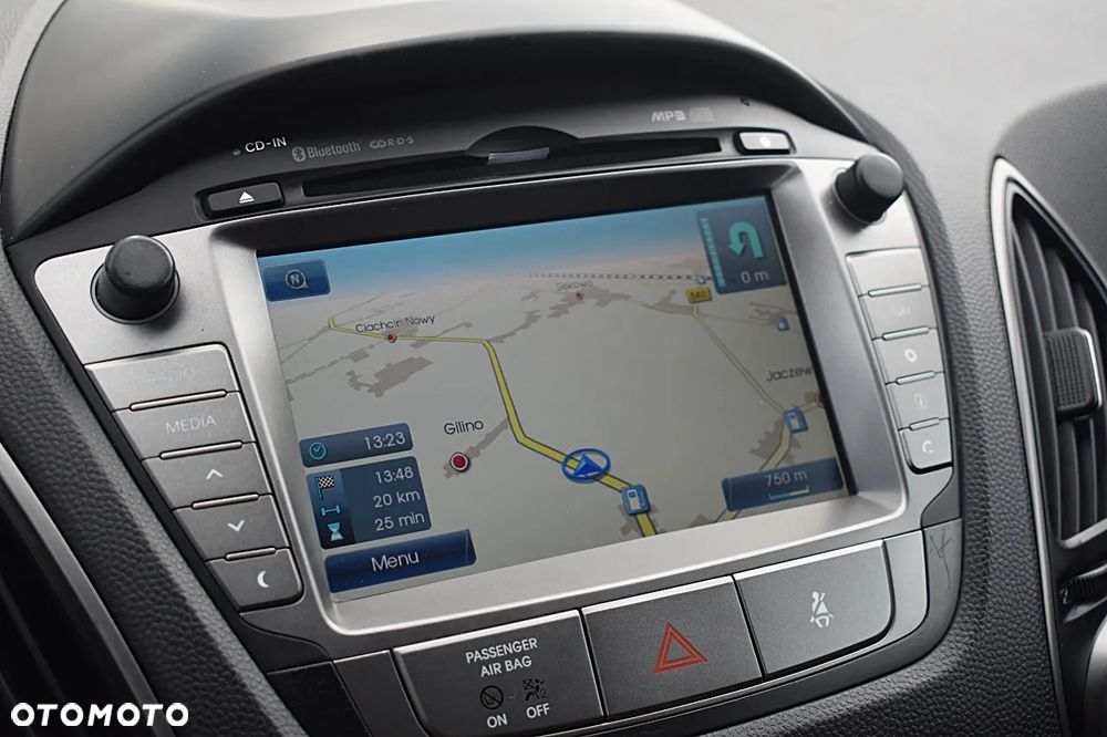 Hyundai ix35 1.7 CRDi Premium 2WD - 24