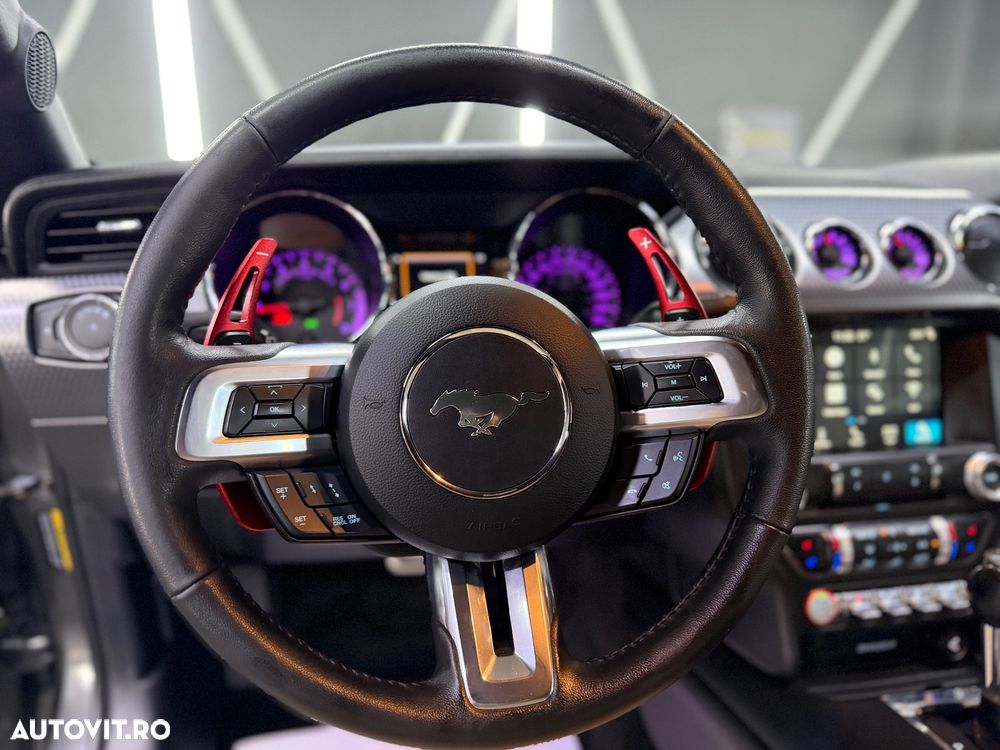 Ford Mustang 2.3 Eco Boost Aut. - 17