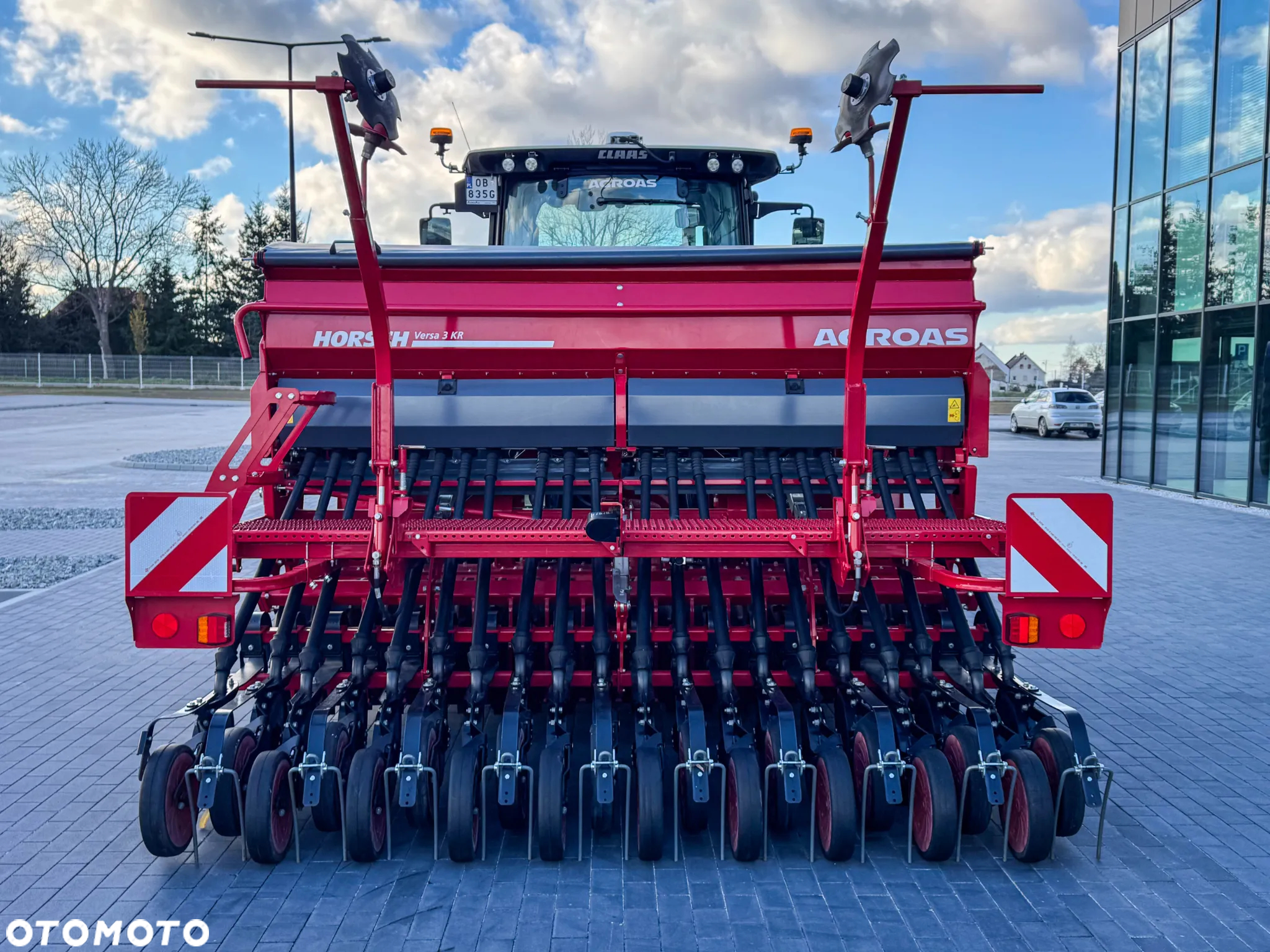 Horsch Versa 3KR - 2