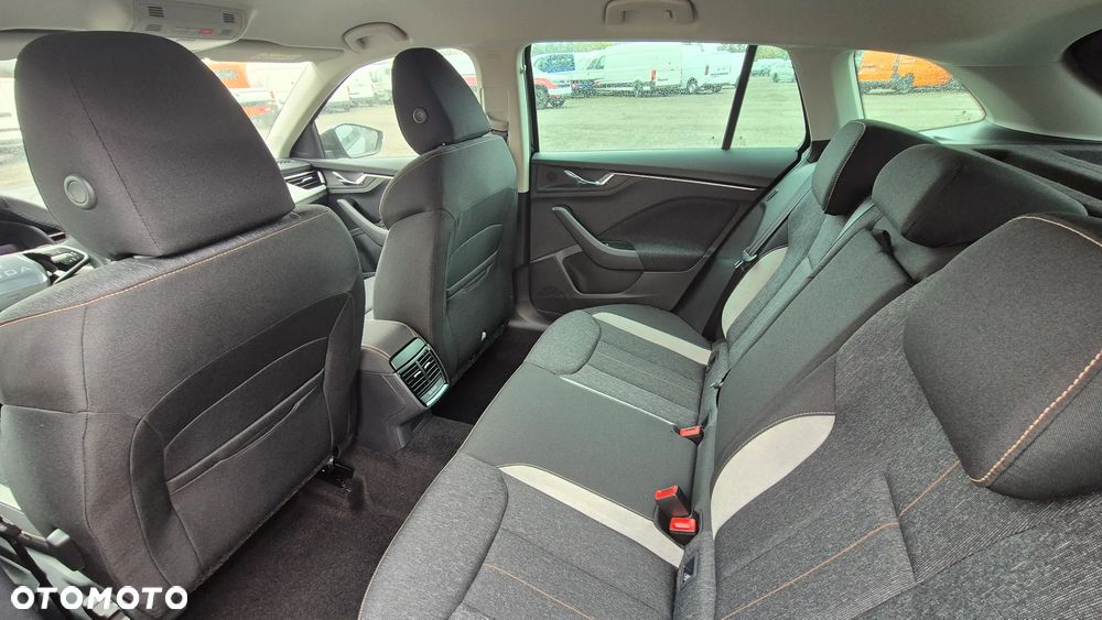 Skoda Scala 1.5 TSI Drive DSG - 7