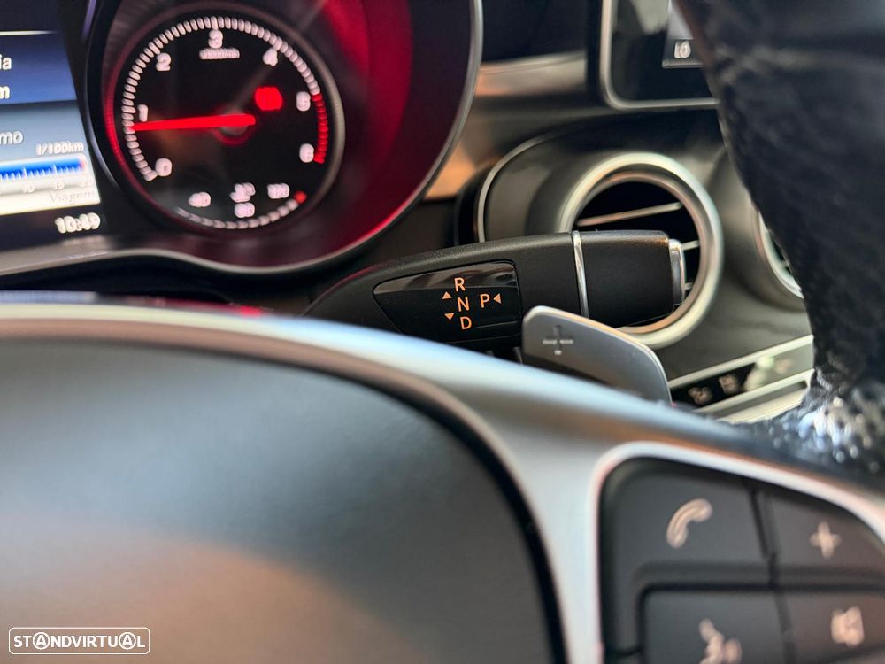 Mercedes-Benz C 220 d 9G-TRONIC AMG Line - 14
