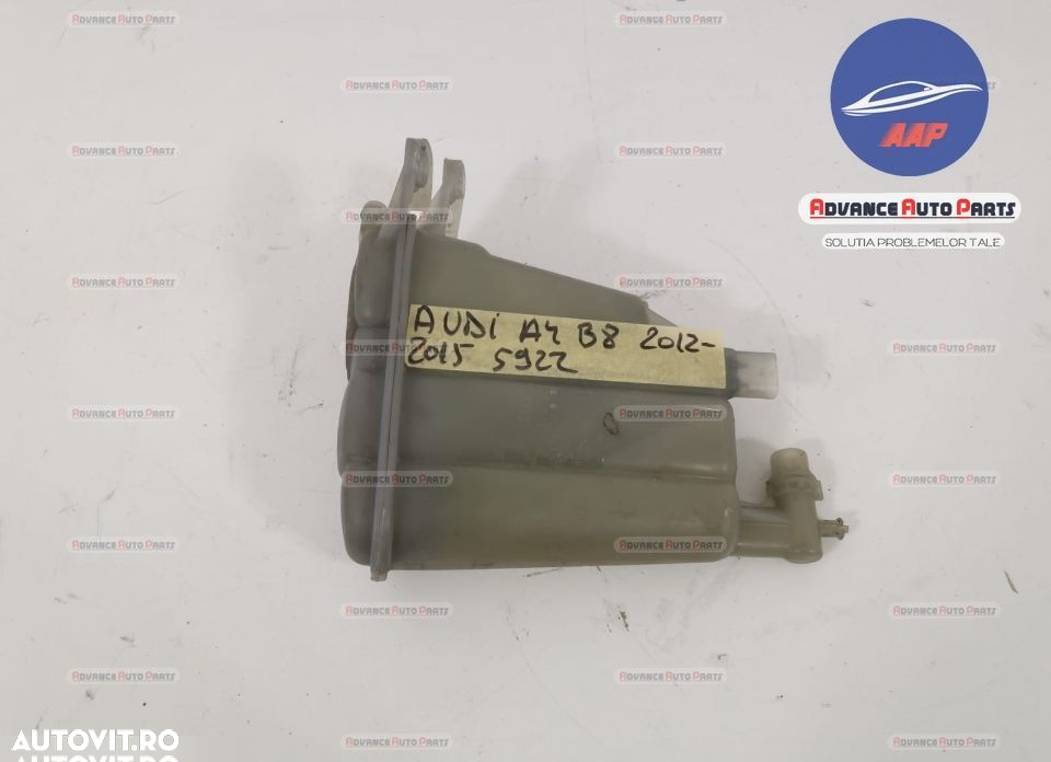 Vas de expansiune original Audi A4 B8/8K (facelift) 2011 2012 2013 201 - 3