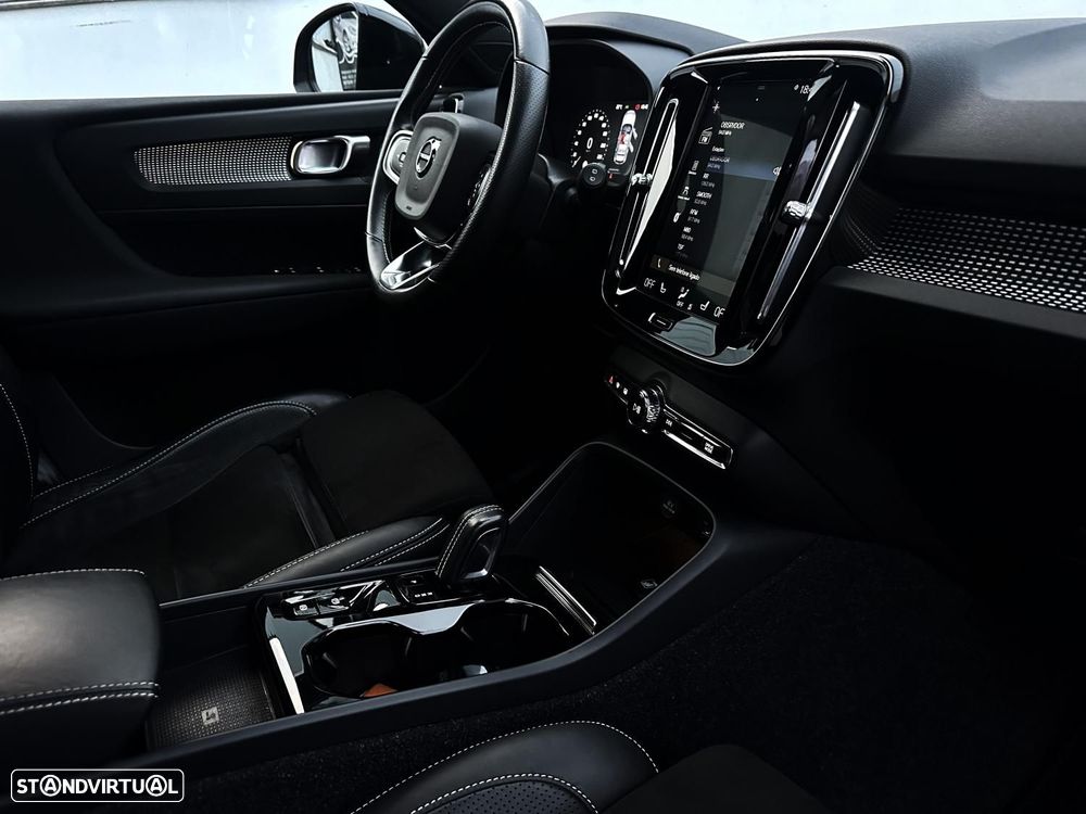 Volvo XC 40 1.5 T5 PHEV R-Design Expression - 19