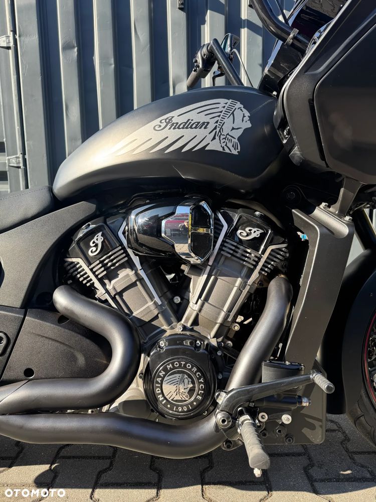 Indian Challenger - 9