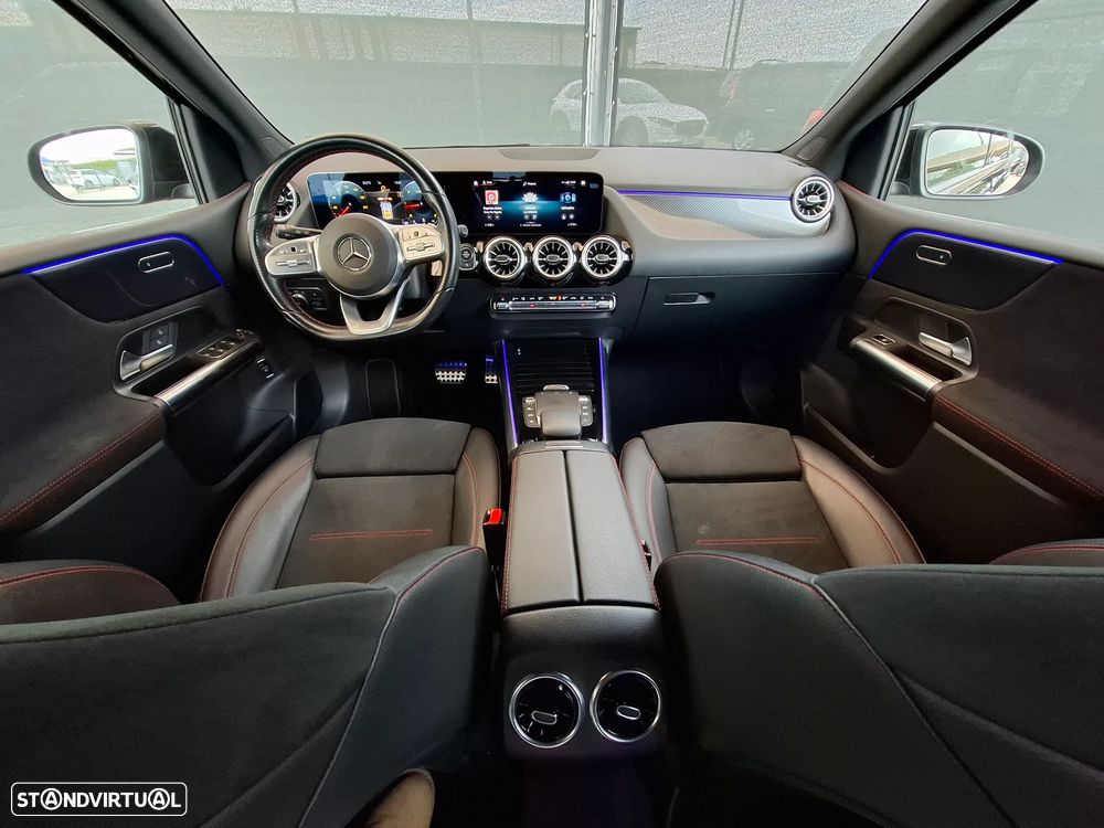 Mercedes-Benz B 180 d AMG Line Aut. - 20