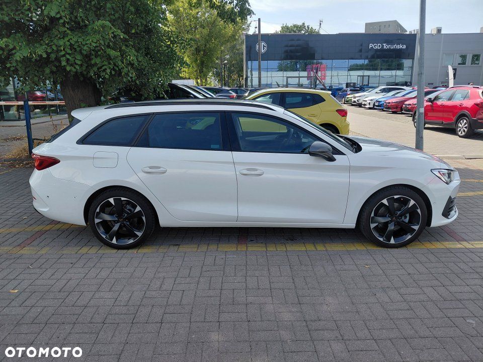 Cupra Leon Sportstourer - 12