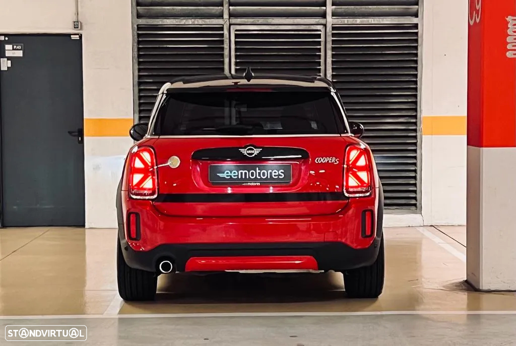 MINI Countryman Cooper SE ALL4 Auto - 4