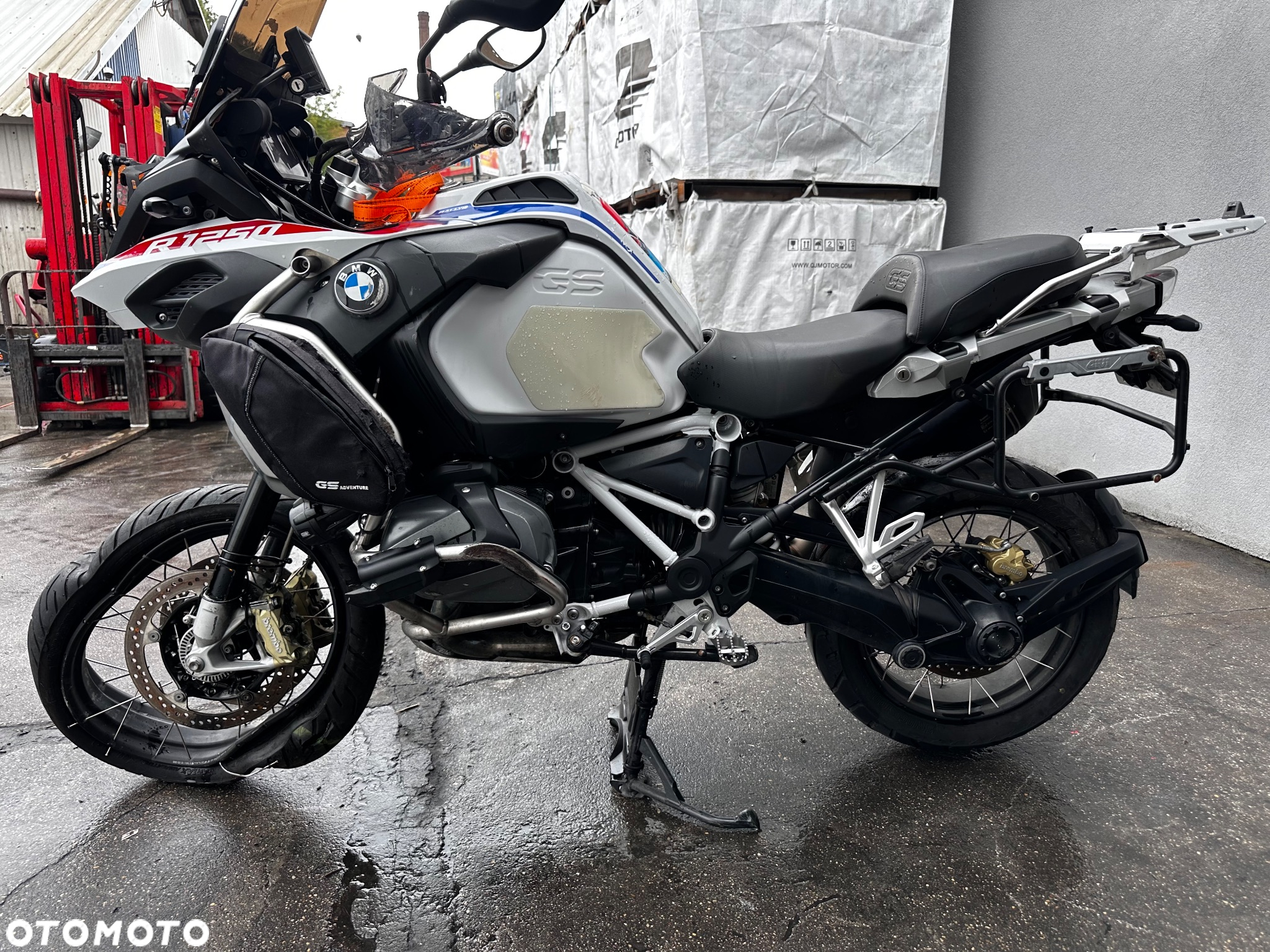 BMW Adventure - 8