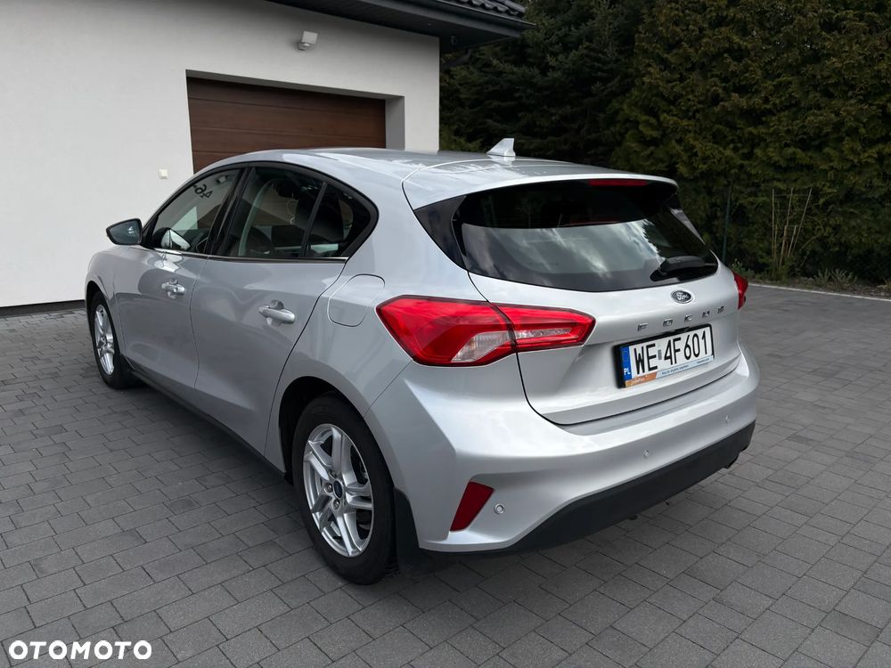Ford Focus 1.5 EcoBlue SCR Connected - 5