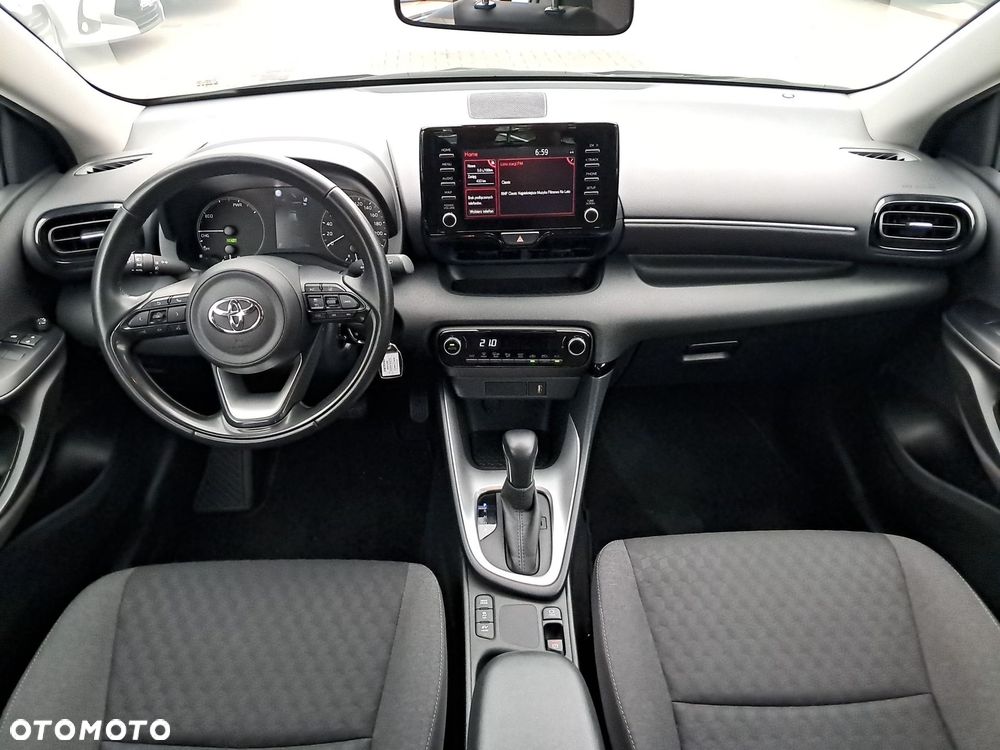Toyota Yaris Hybrid 1.5 Comfort - 12