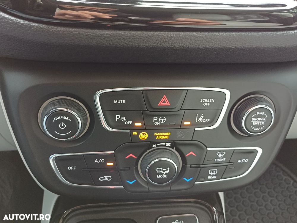 Jeep Compass 1.4 M-Air 4x4 AT Limited - 18