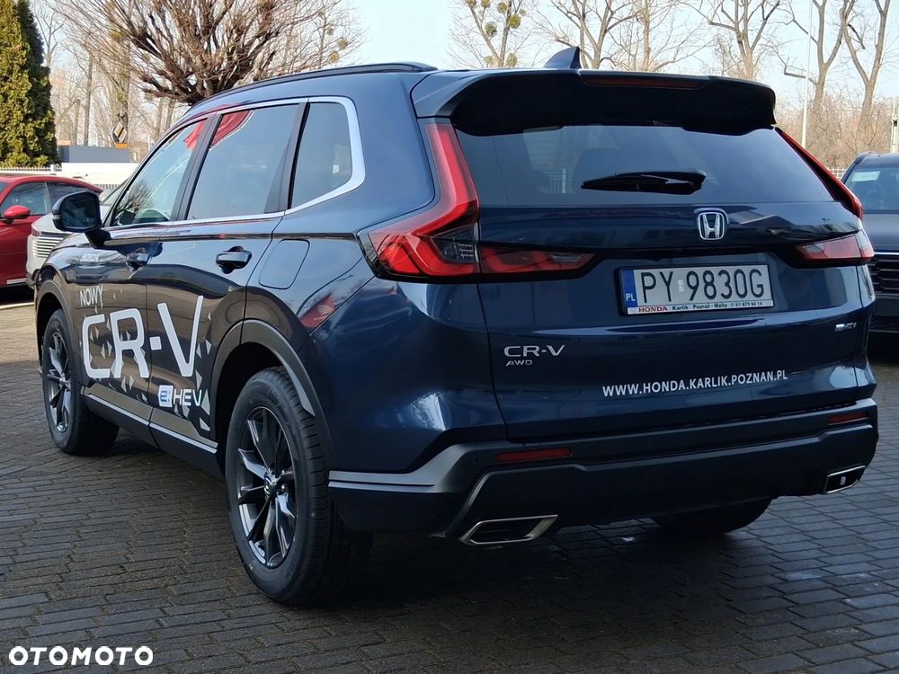 Honda CR-V 2.0 i-MMD HEV Advance AWD CVT - 6
