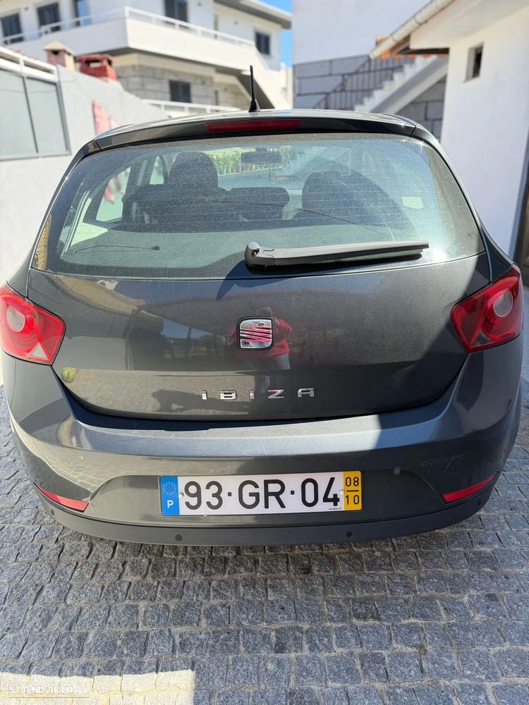 SEAT Ibiza 1.4 TDI Reference - 1