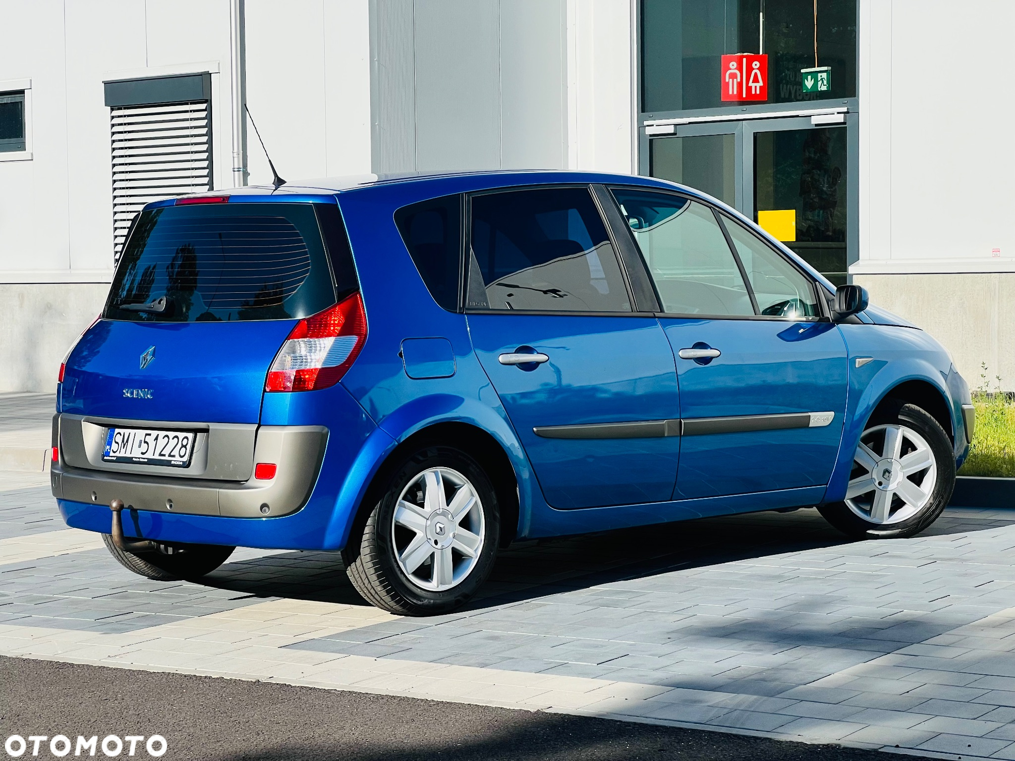 Renault Scenic 1.6 16V 110 Dynamique - 14