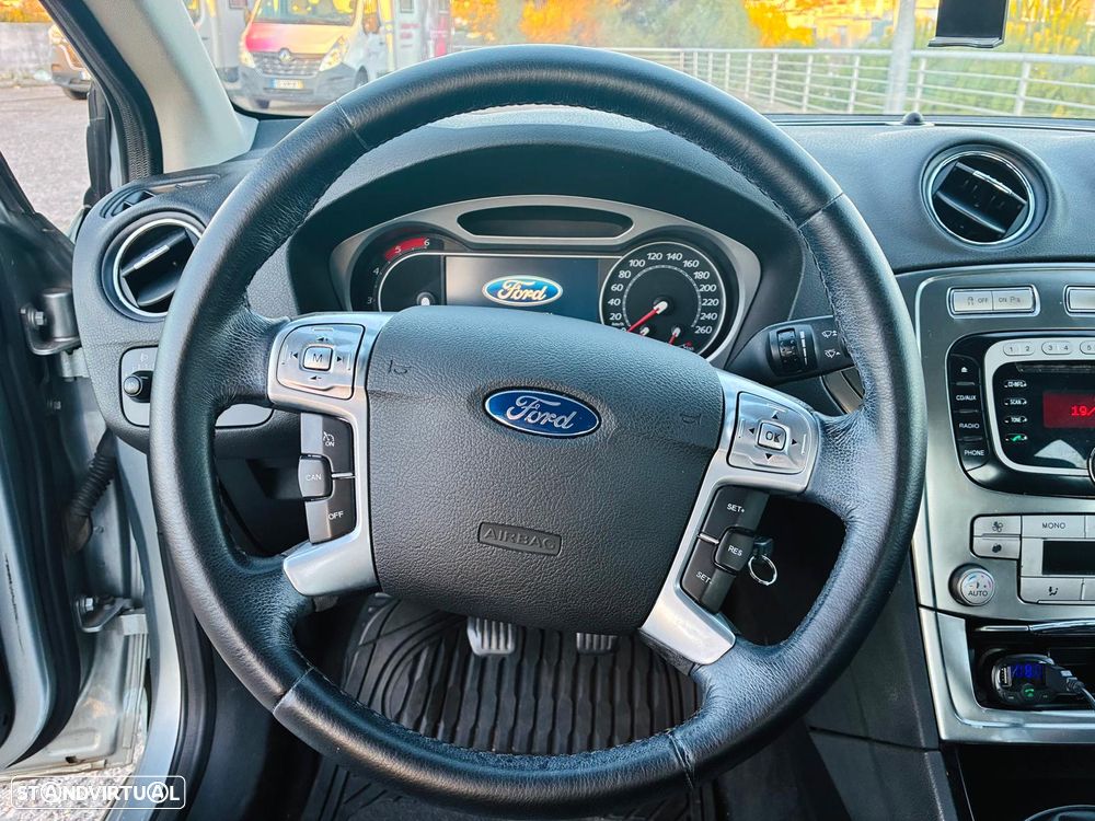 Ford Mondeo 1.8 TDCi Titanium - 15