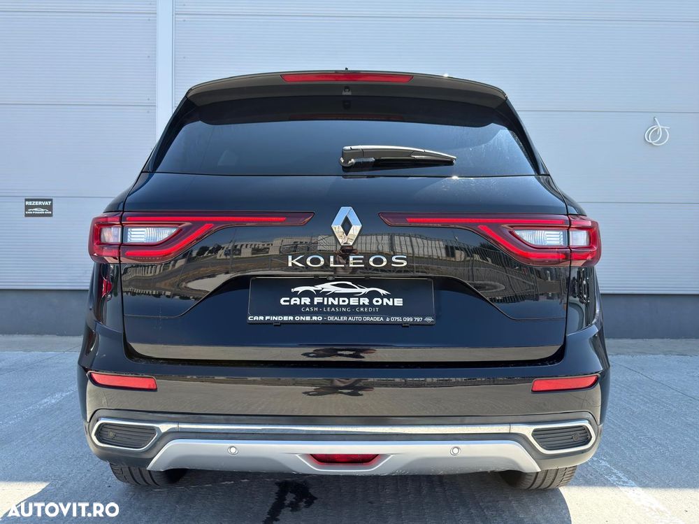 Renault Koleos BLUE dCi 185 X-tronic INTENS - 28