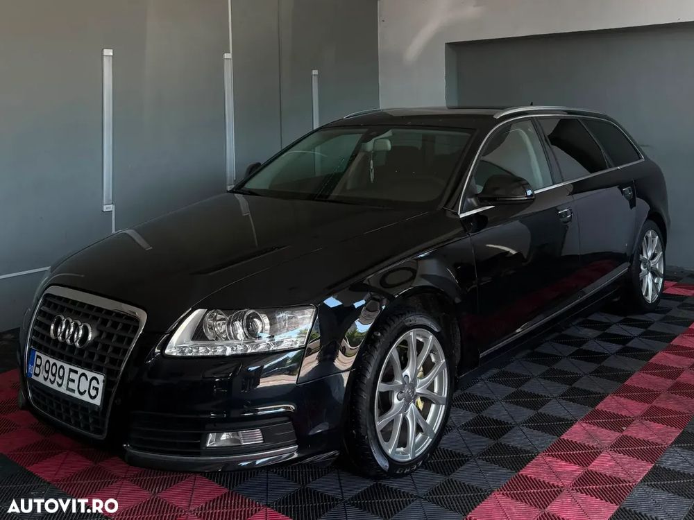 Audi A6 Avant 2.0 TDI DPF - 18