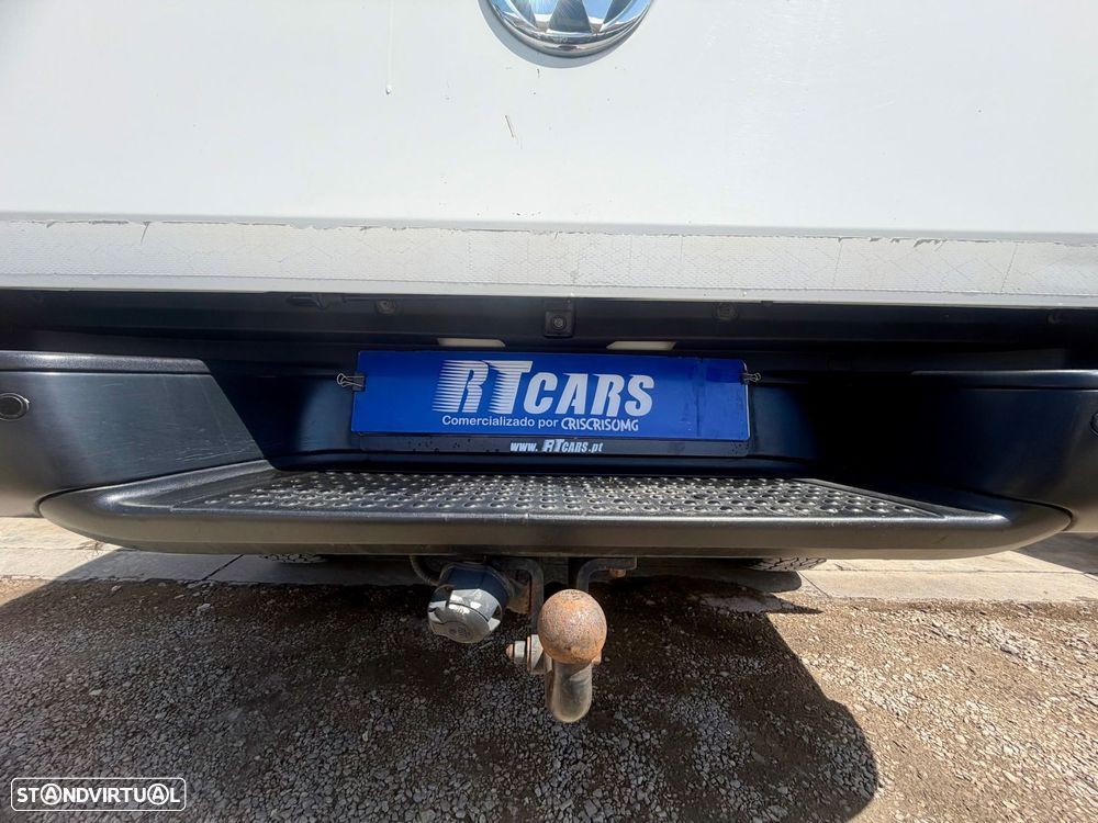 VW Amarok 3.0 TDI Comfortline - 26