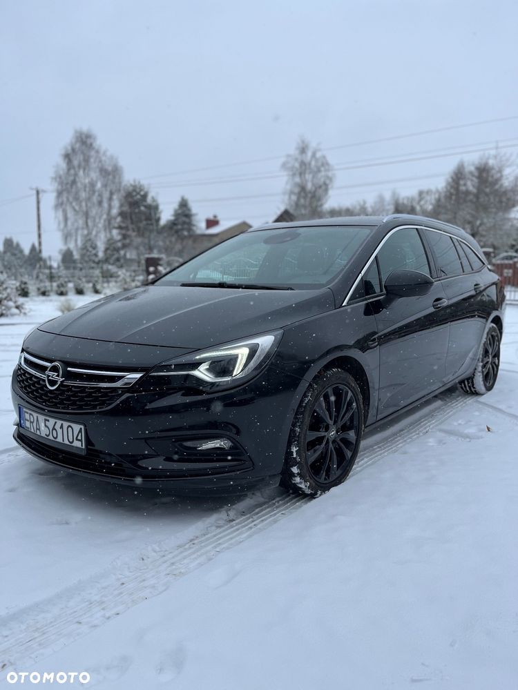 Opel Astra 1.6 BiTrb D (CDTI) Start/Stop Business - 1