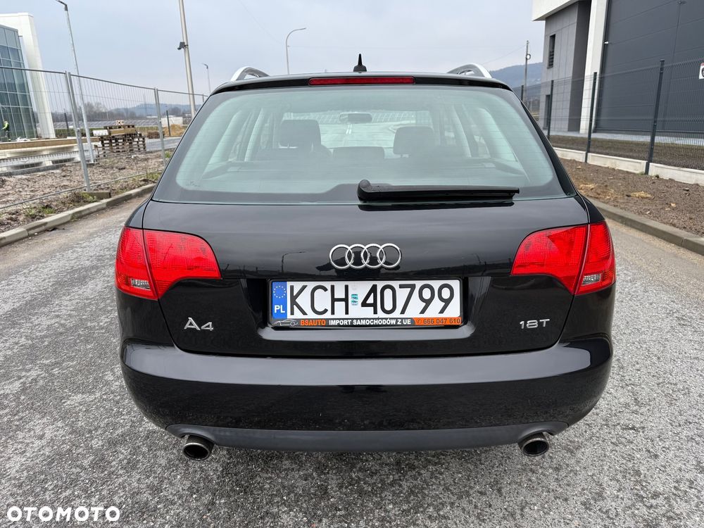 Audi A4 Avant 1.8T - 14