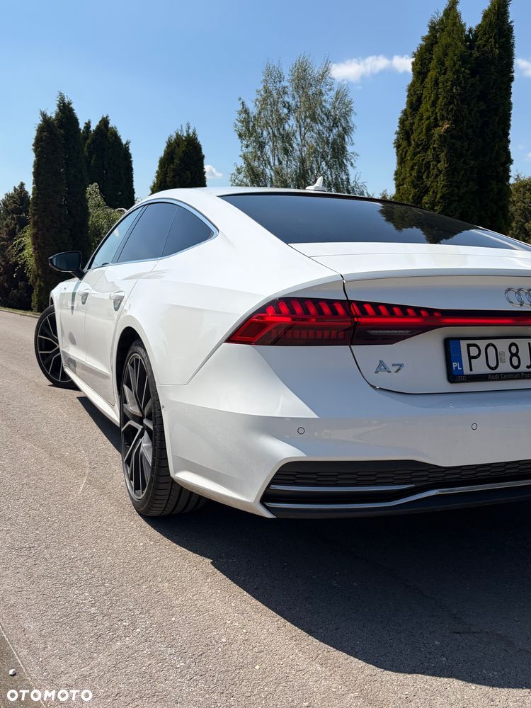 Audi A7 Sportback - 34