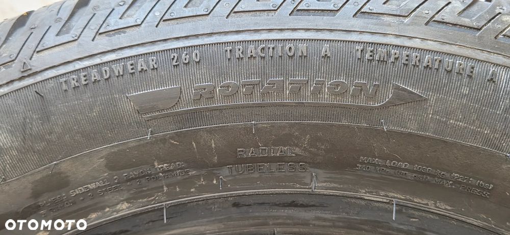 4x OPONY FULDA MULTICONTROL SUV M+S XL 255 55 R18 109V 2023 NOWE - 12