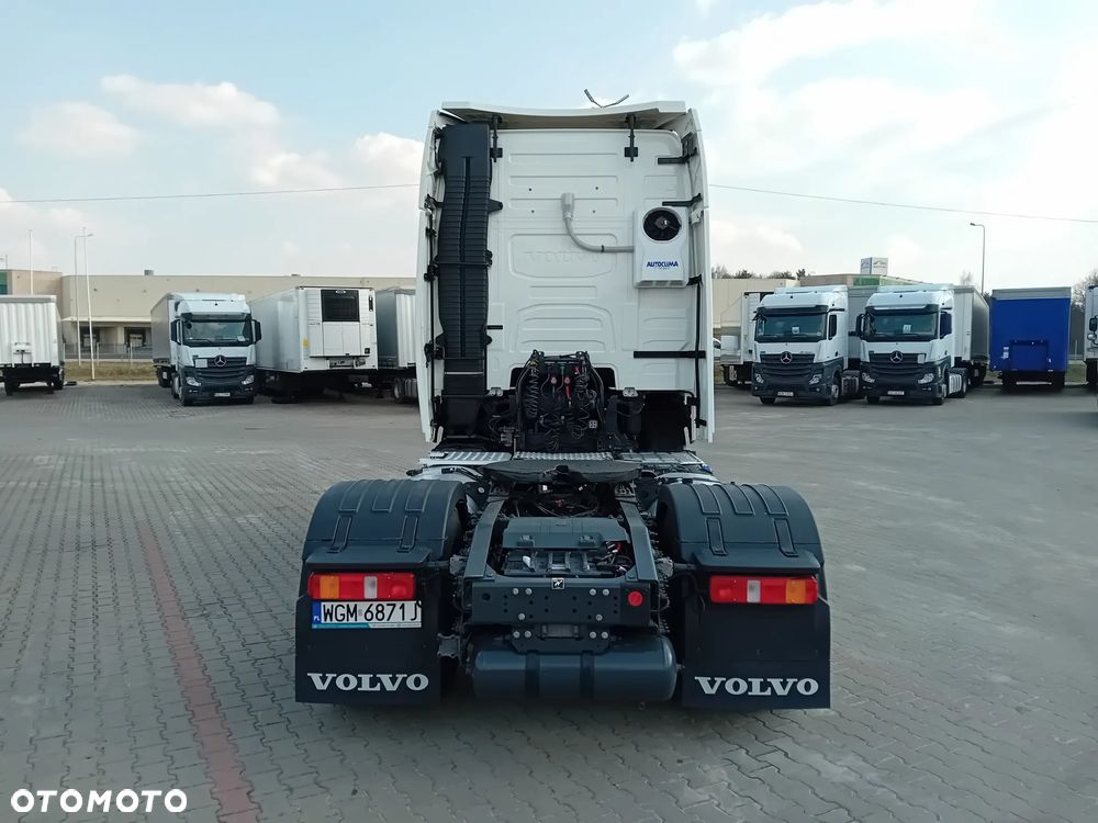 Volvo FH 13 460KM I-SAVE - 8