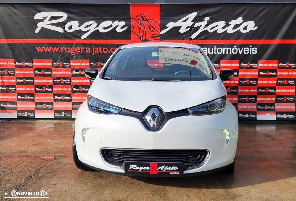 Renault Zoe (c/ Bateria) Intens 40 - 3