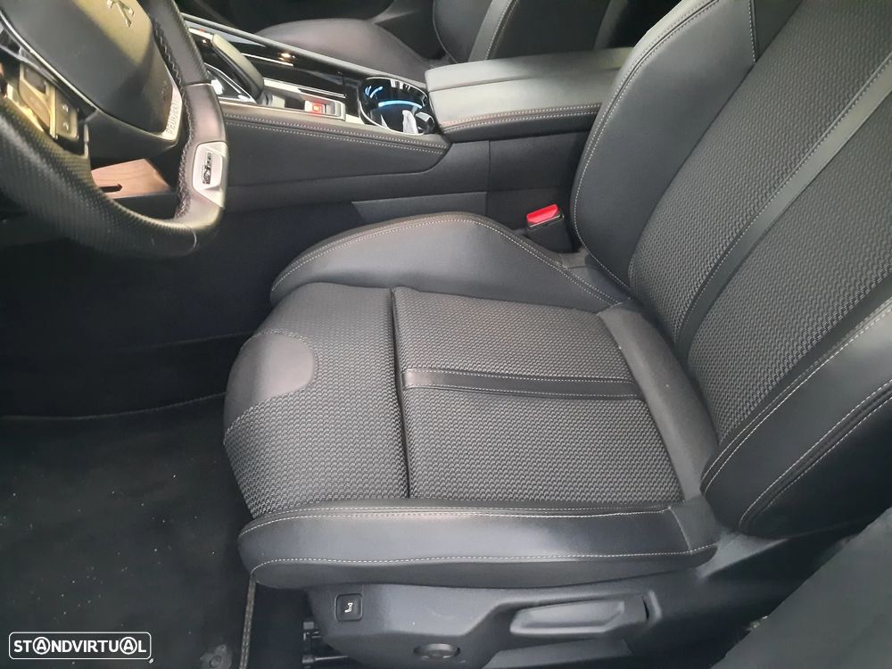 Peugeot 508 SW 1.6 Hybrid GT e-EAT8 - 22