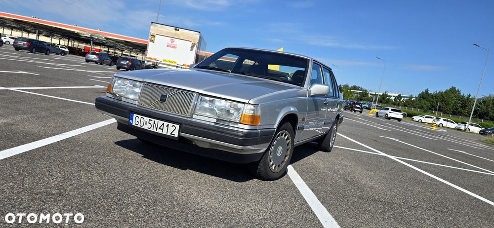 Volvo Seria 900 - 4
