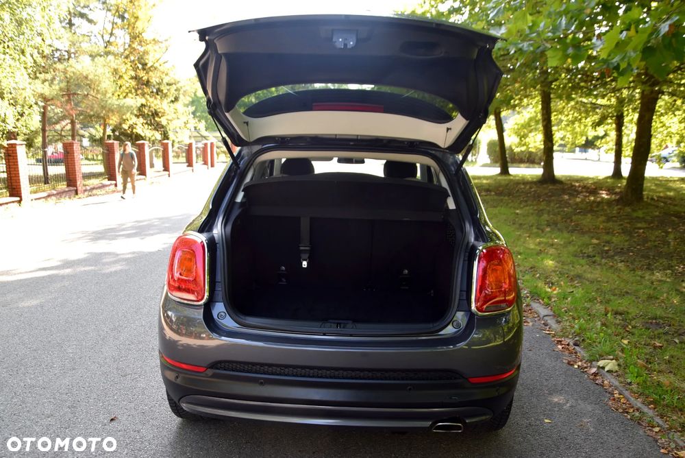 Fiat 500X 1.4 MultiAir Lounge - 9