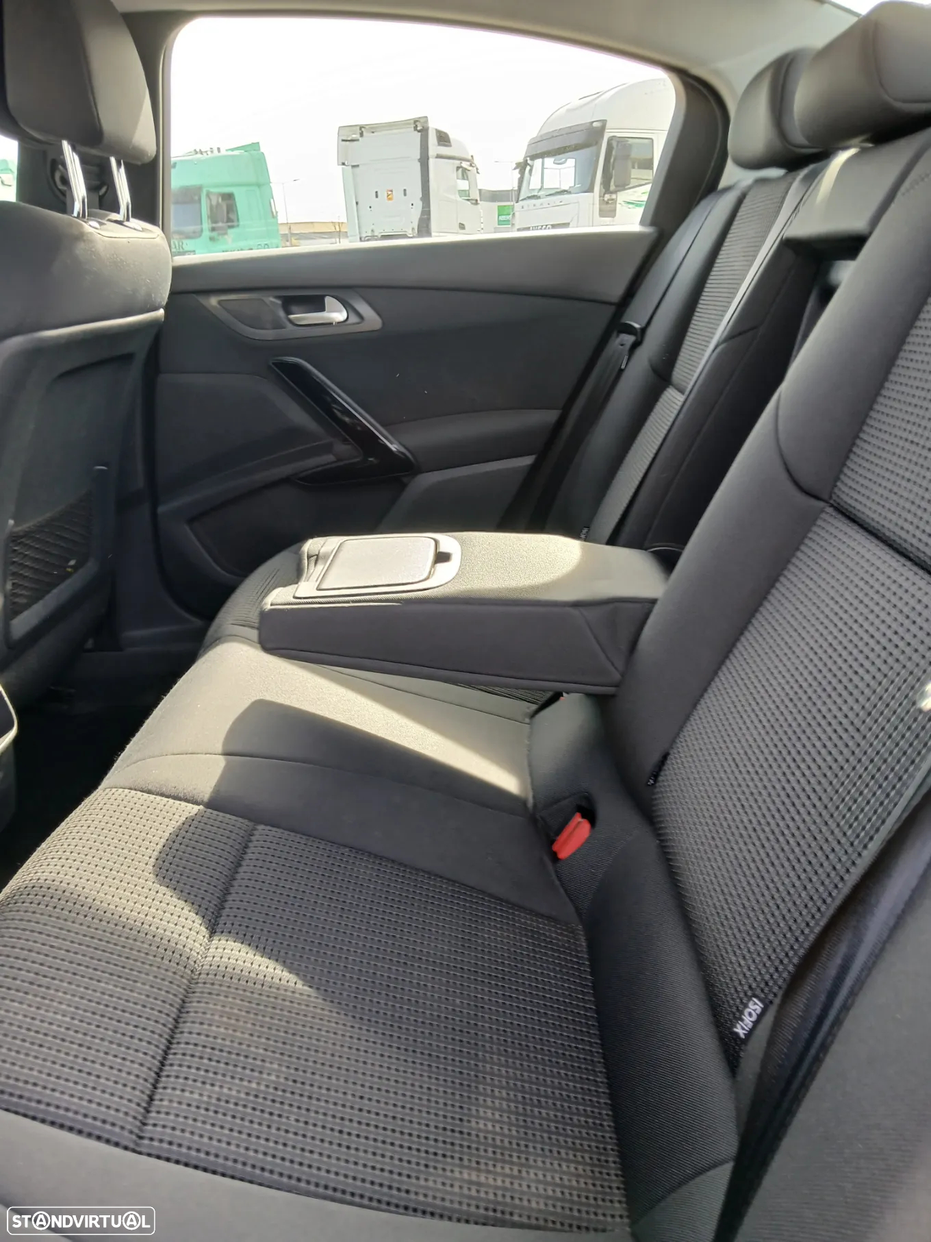 Peugeot 508 1.6 HDi-e Active CMP6 109g - 11
