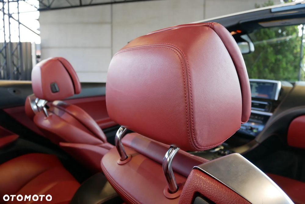 BMW Seria 6 650i xDrive Cabrio M Sport Edition - 29