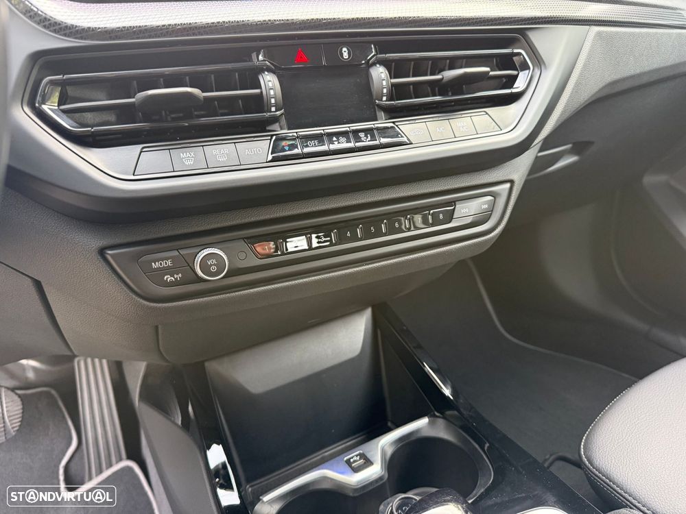 BMW 116 d Line Sport Auto - 43
