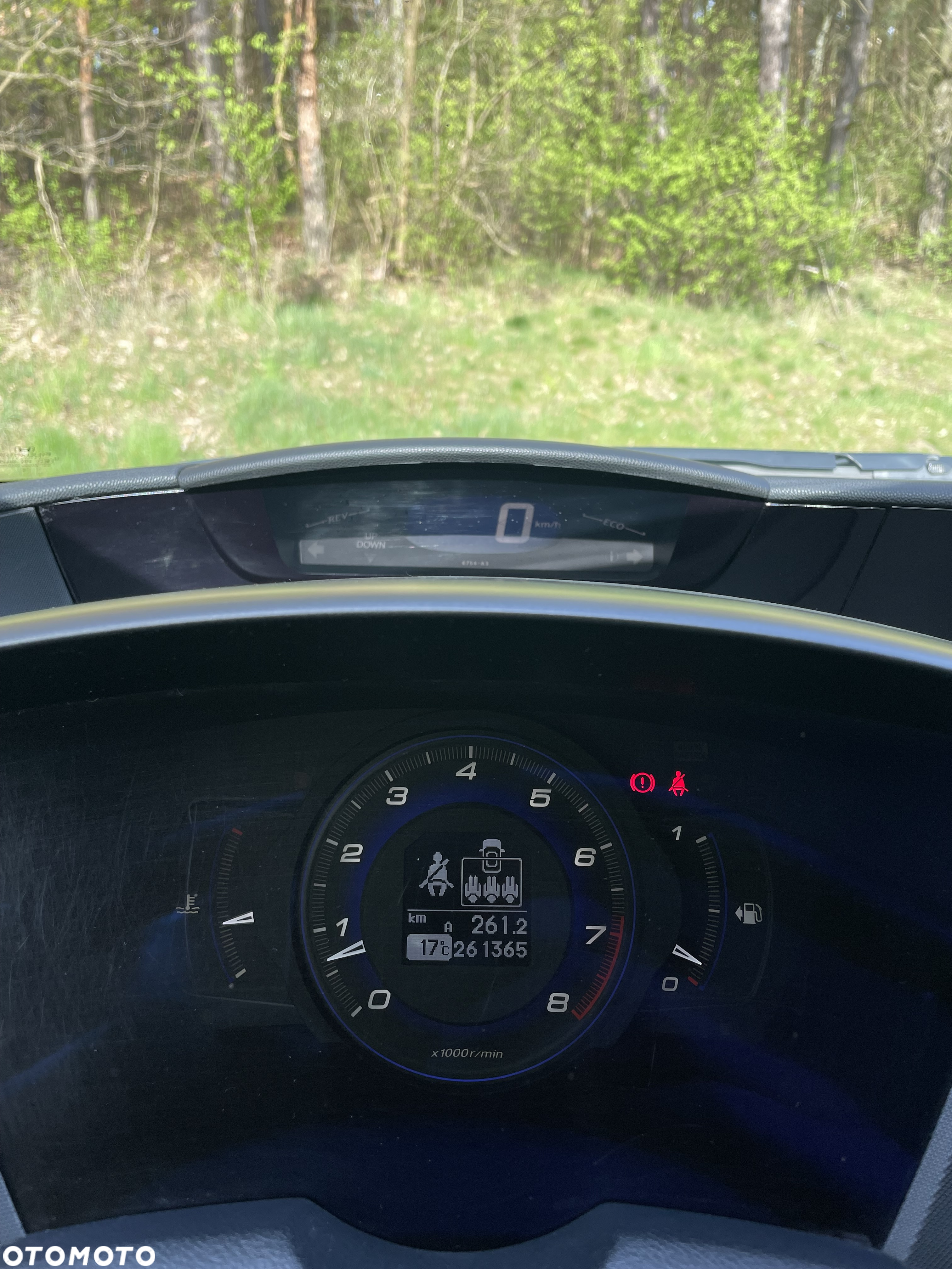 Honda Civic 1.8 Comfort - 9