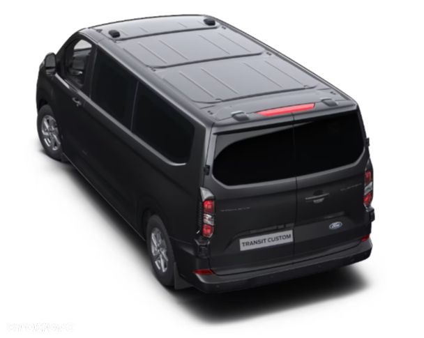 Ford Transit Custom - 4