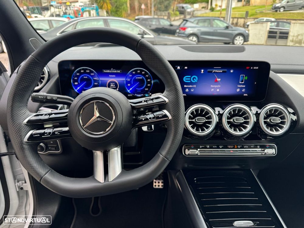 Mercedes-Benz EQA 250+ AMG Line - 6