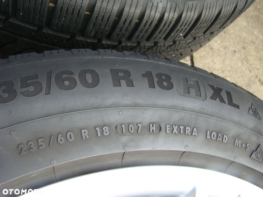 a411 5x108 Land Rover Freelander 2 Discovery Sport Range Rover Evoque 8jx18 opony zima 235/60 czujniki - 8